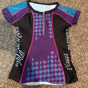 Moxie cycling Jersey